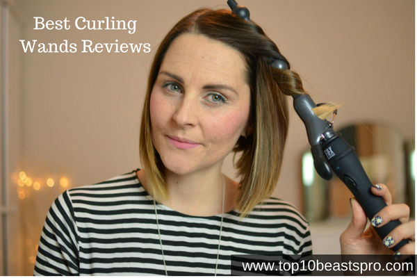 best curling tongs for short hair